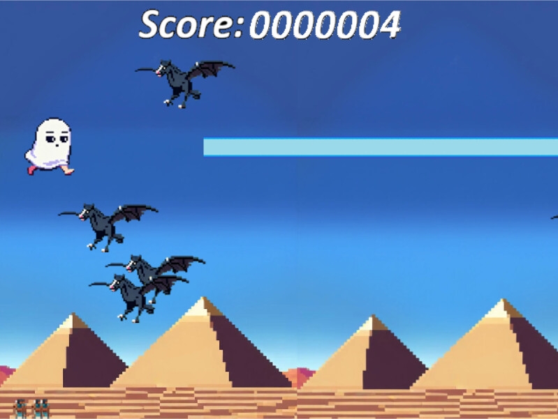 Medjed Vs Nyarlathotep