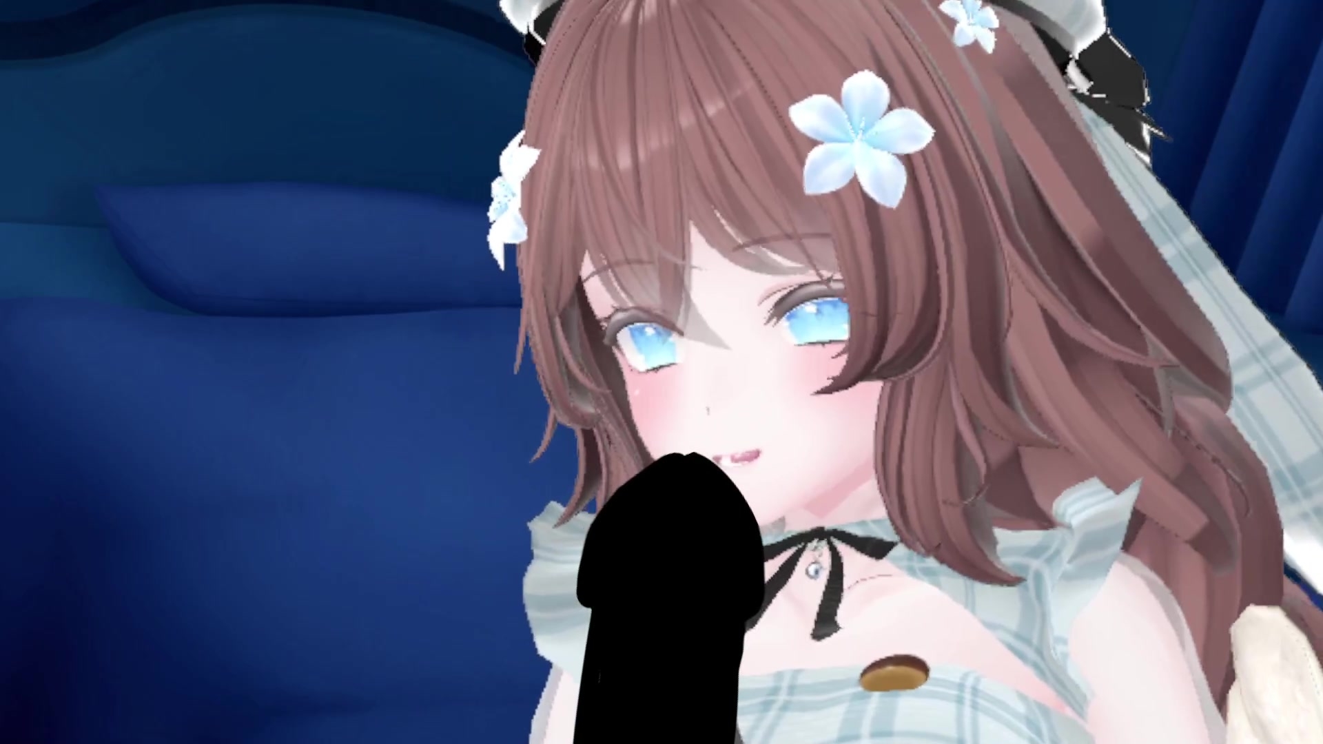 おちんぽぐぽぐぽフェラ配信 井栗まろん – Preview 6