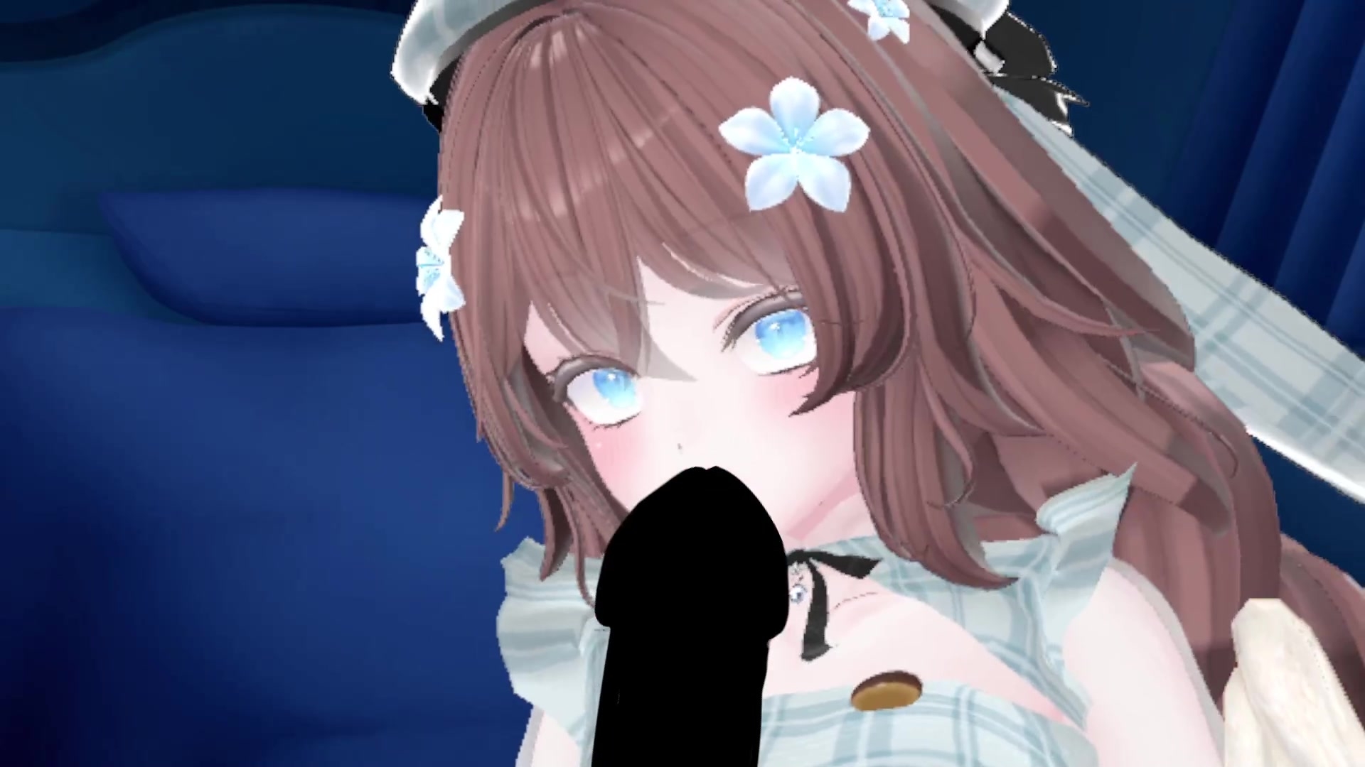 おちんぽぐぽぐぽフェラ配信 井栗まろん – Preview 8