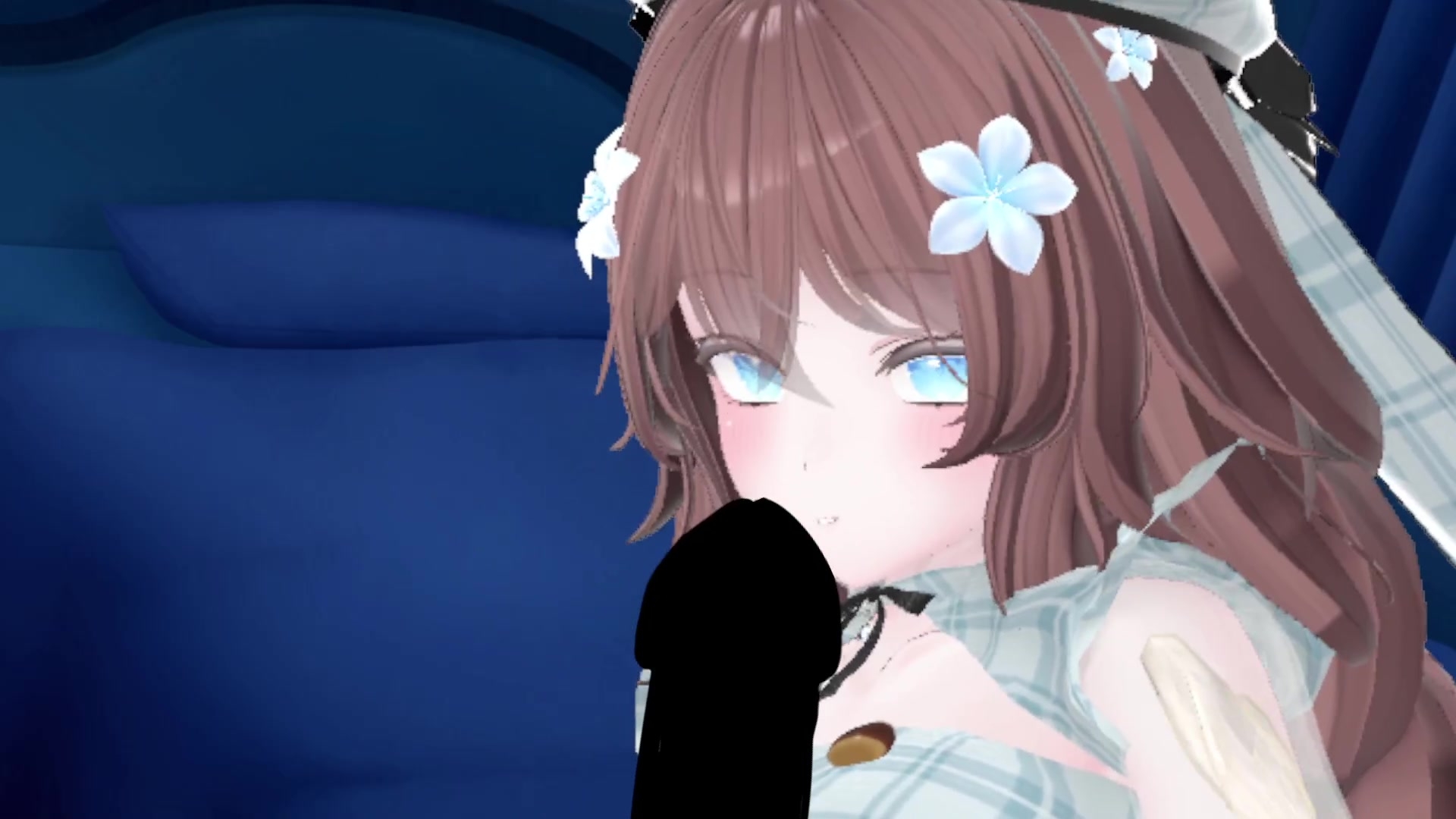 おちんぽぐぽぐぽフェラ配信 井栗まろん – Preview 9