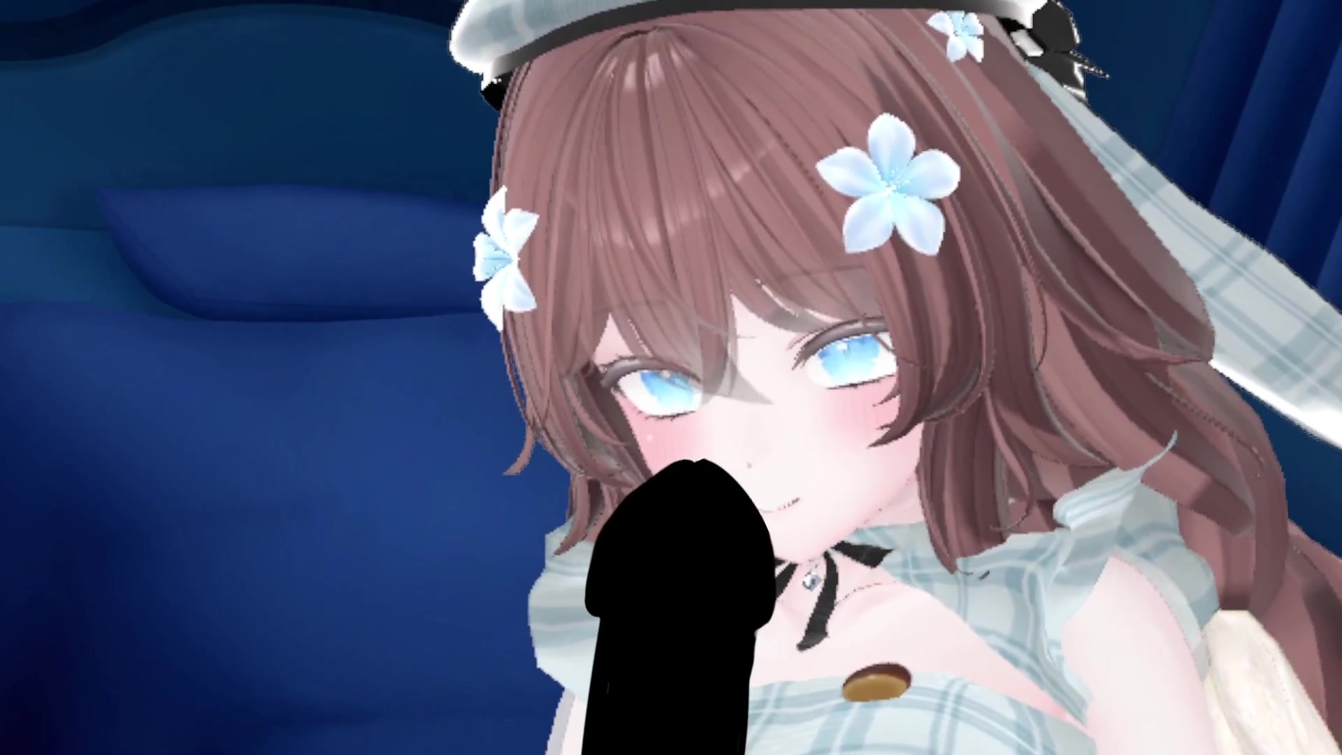 おちんぽぐぽぐぽフェラ配信 井栗まろん – Preview 10