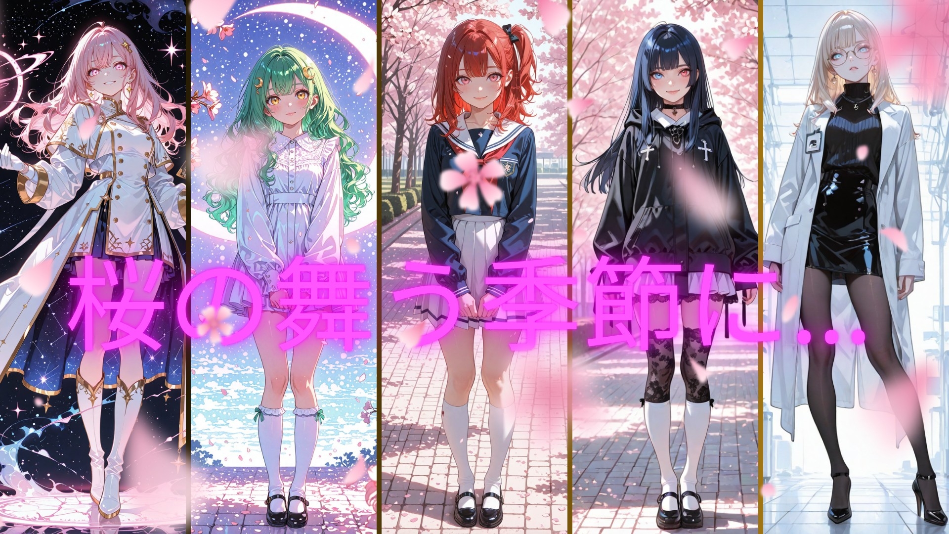 春風ふわり。 – Preview 2