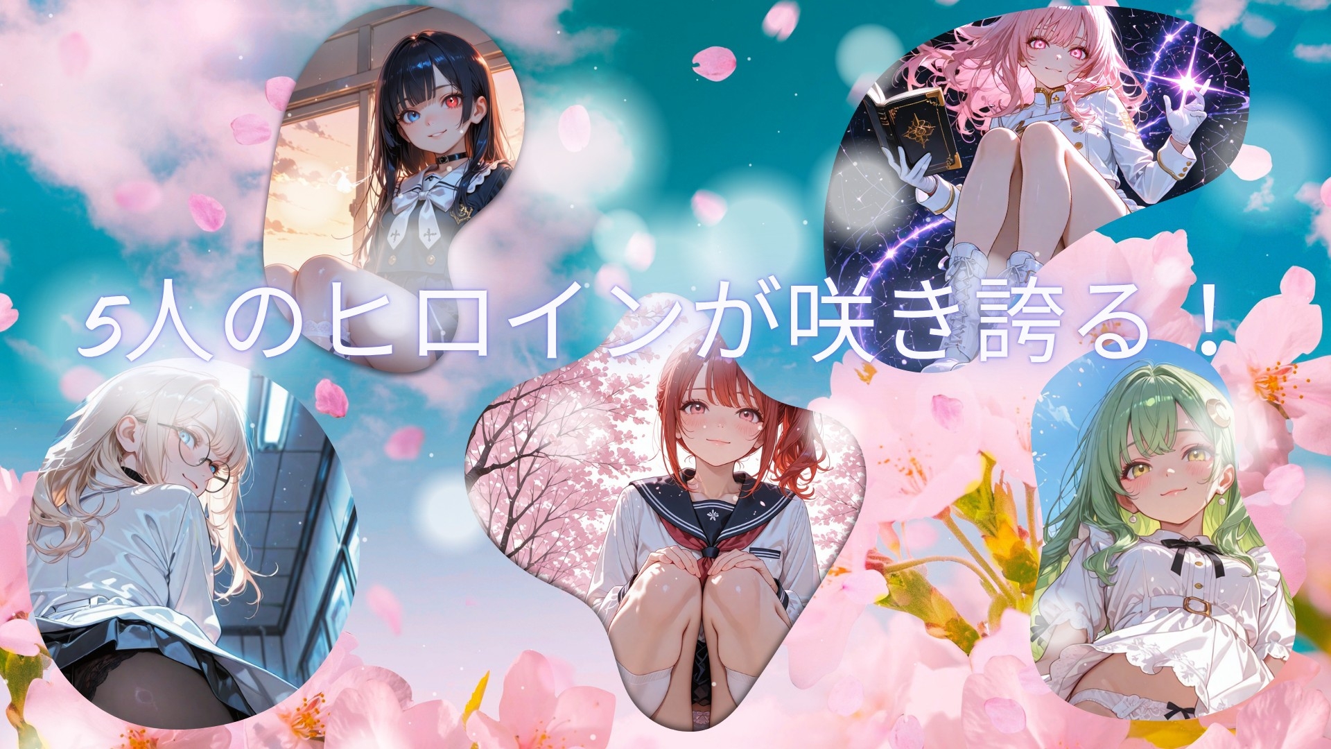 春風ふわり。 – Preview 3