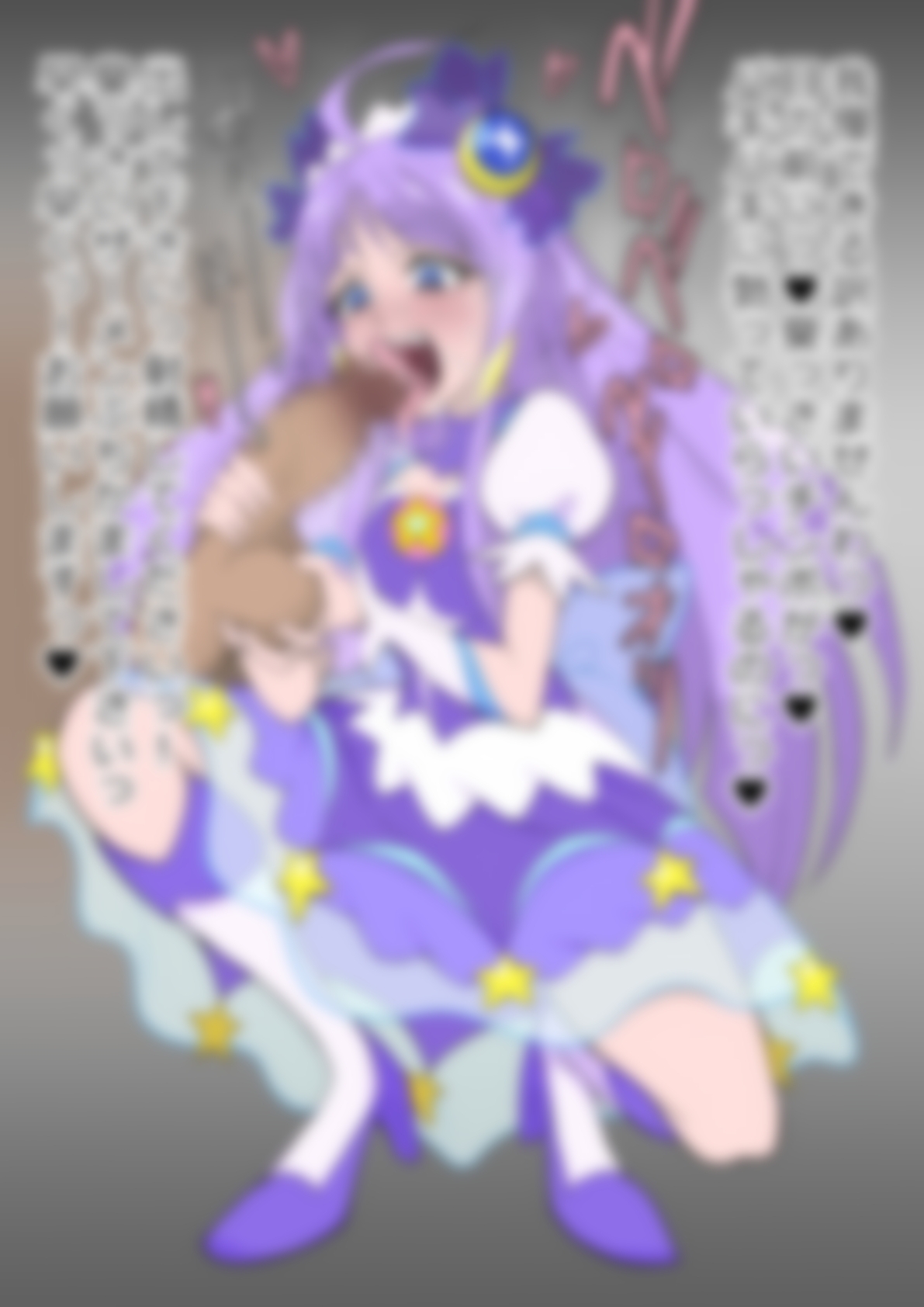 「スター☆トゥインクルプリ〇ュア」〇ュアセレーネ – Preview 3