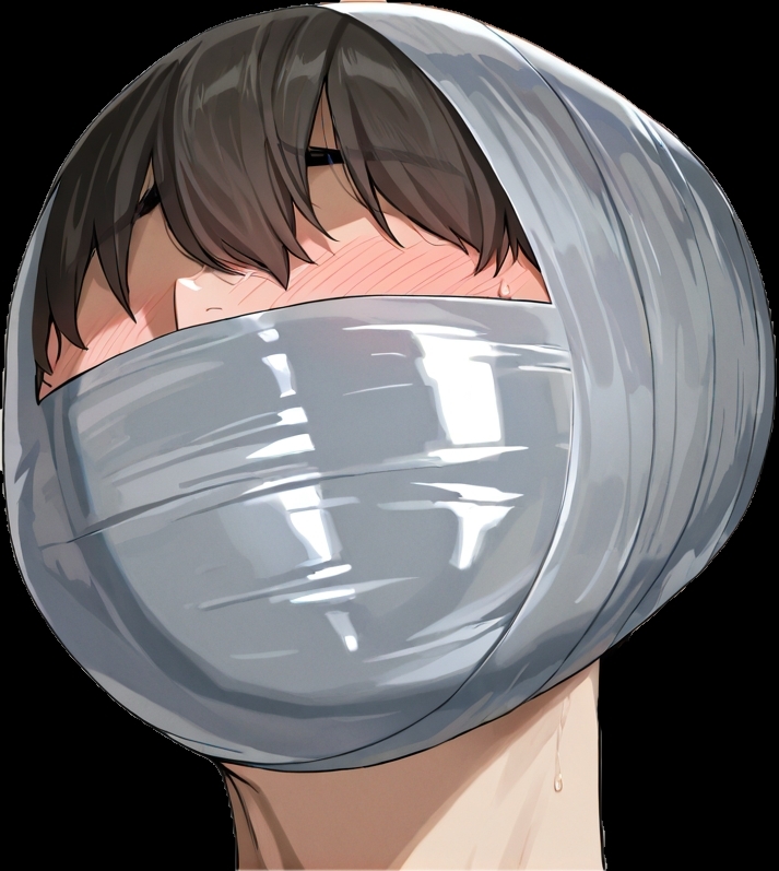 怪盗お姉さんの緊縛拉致計画 ～机の上で逆海老縛り、車内でマミフィケーション拘束～ – Preview 2