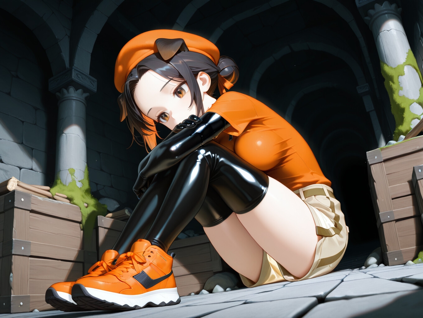 Orc&Goblins チャプター1:ミオ(前編)