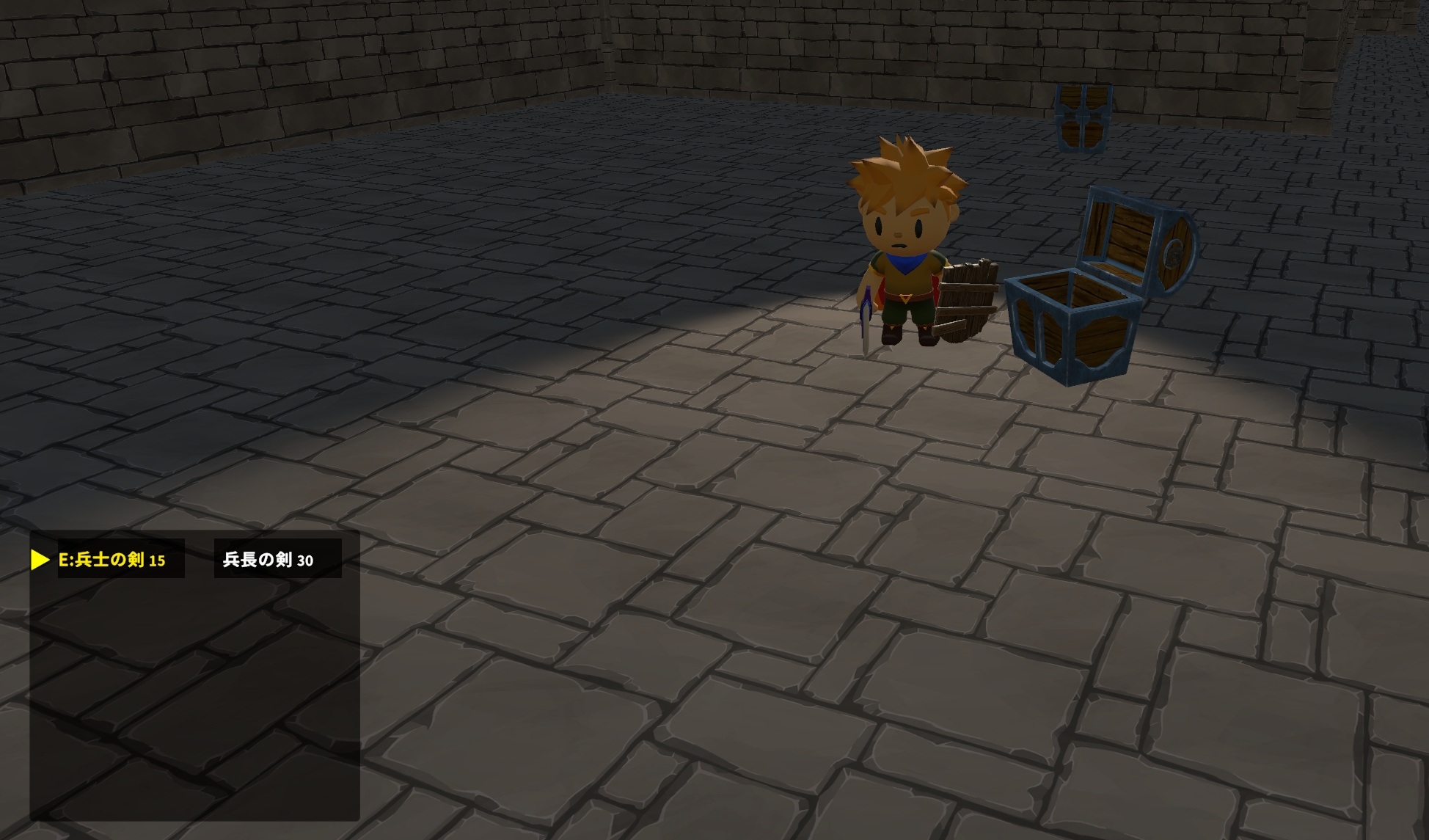 神秘の洞窟と秘宝の守護者