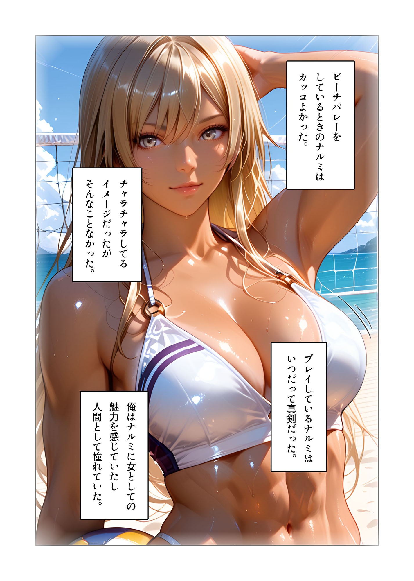 「キスはダメ！」って言うくせに、中出しは求めてくる実妹との恋愛未満セッ〇スで壊れた日常。 「Day3:彼氏と彼女」