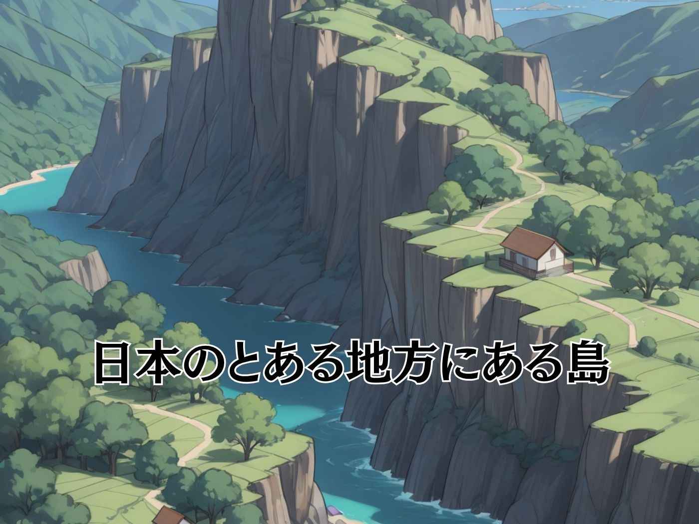 夫人島 旦那の代わりを探す妻たち