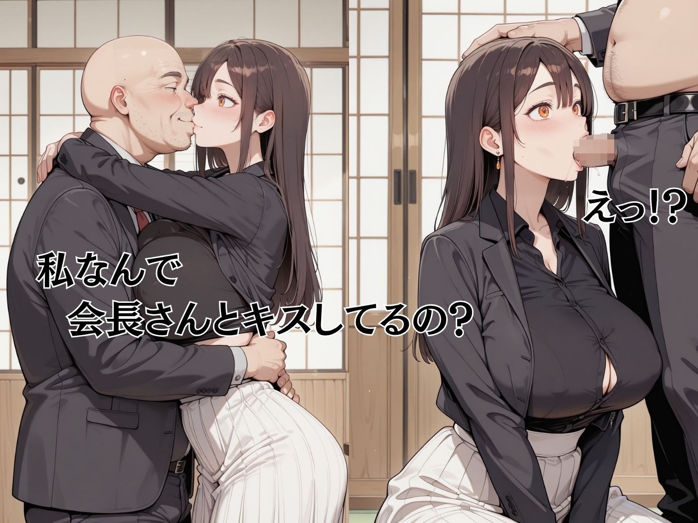 少子化町内会 子づくり会合