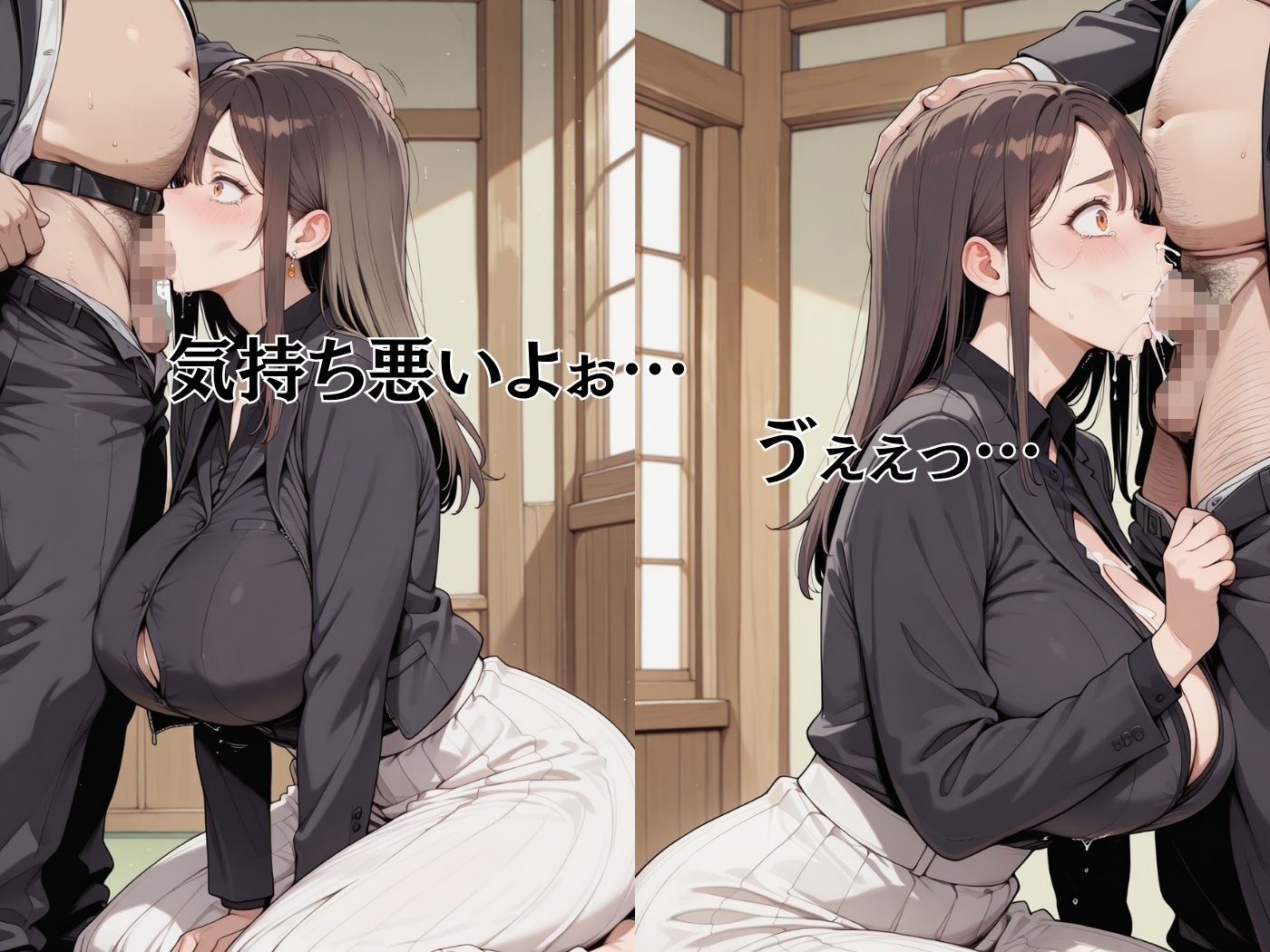 少子化町内会 子づくり会合