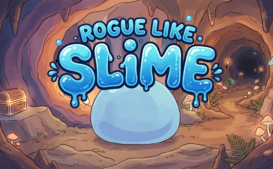 ローグライク スライム