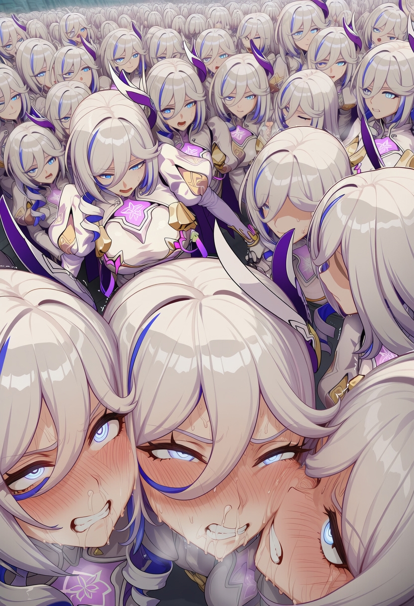 自分同士でエッチしまくり!嫁分身画像まとめ(42) 全487枚 – Preview 6