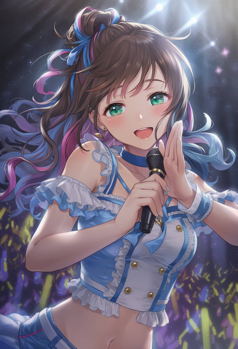 【メガ盛り500枚】【著作権フリー・商用可】R-18同人美少女CGアセット Vol.2 – Preview 2