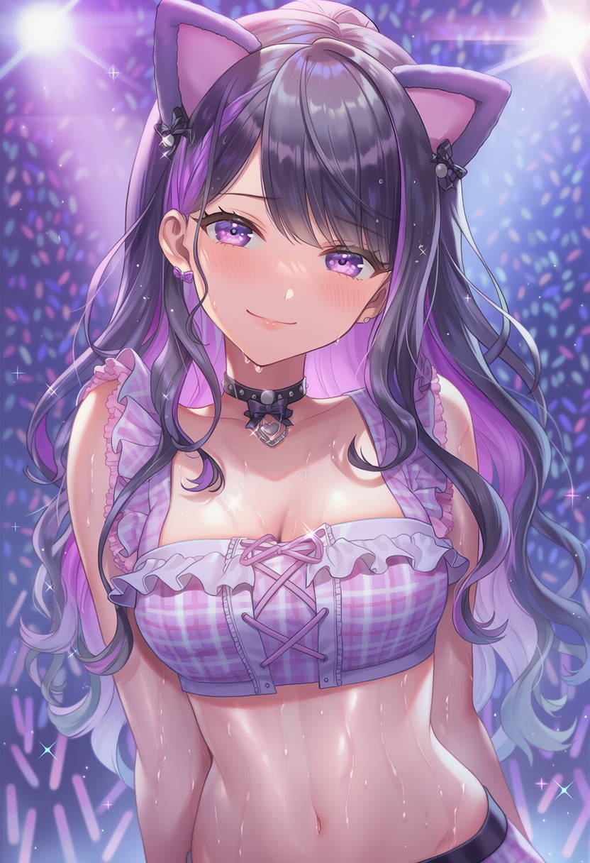 【メガ盛り500枚】【著作権フリー・商用可】R-18同人美少女CGアセット Vol.2 – Preview 11