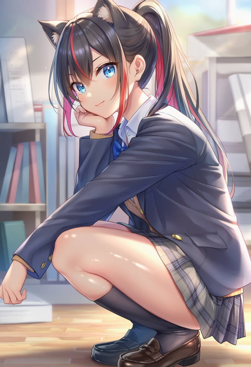 【メガ盛り500枚】【著作権フリー・商用可】R-18同人美少女CGアセット Vol.2 – Preview 10