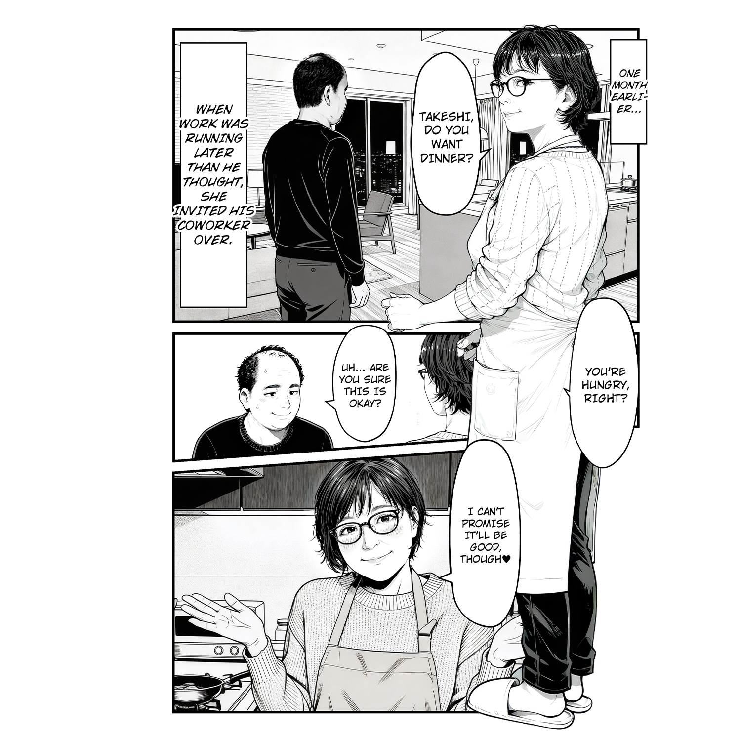 She Thought It Was Her Husband But when she lifted the blindfold... – Preview 4