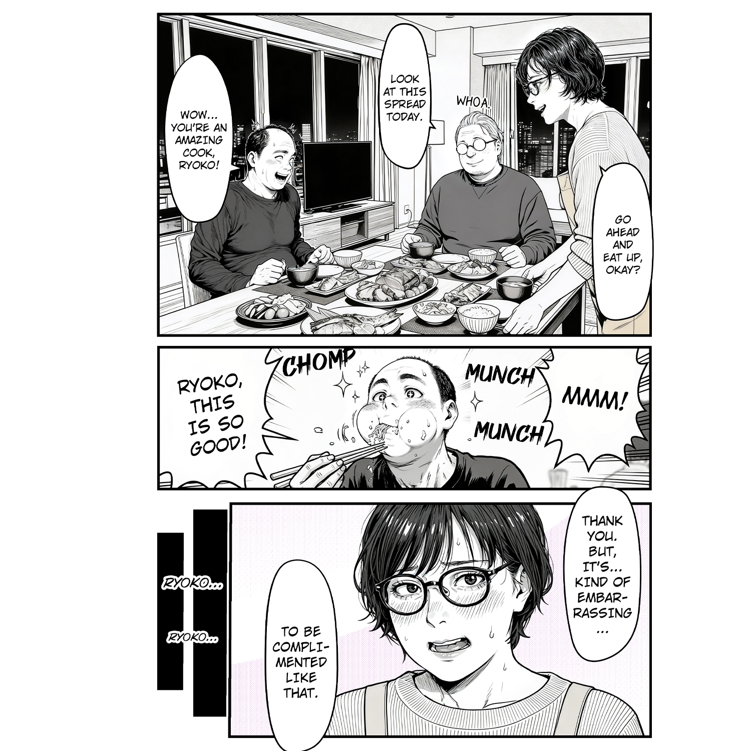 She Thought It Was Her Husband But when she lifted the blindfold... – Preview 5