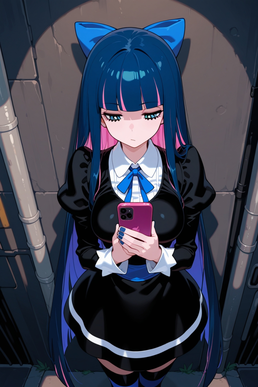 ストッ〇ングにお願い – Preview 2