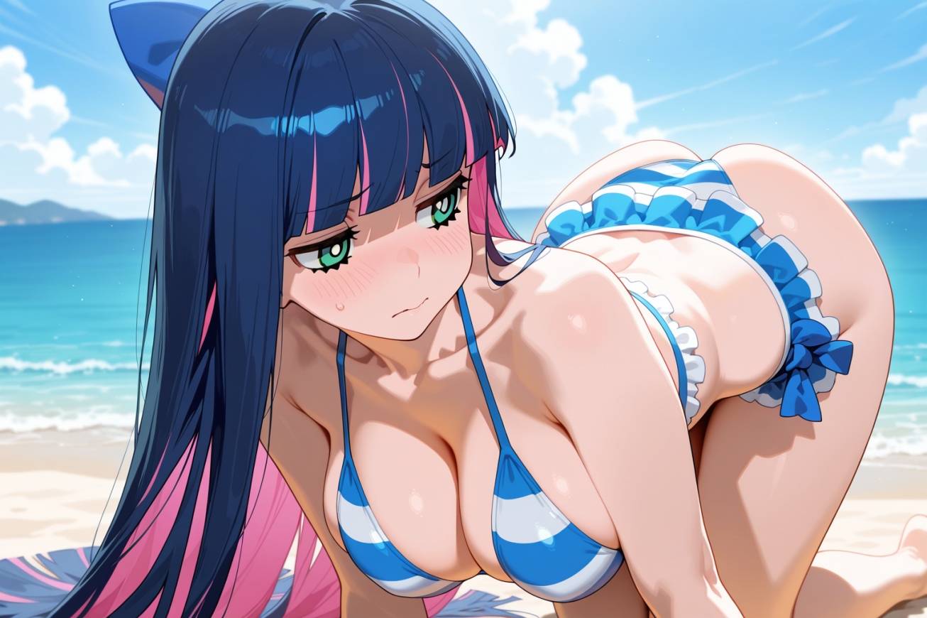 ストッ〇ングにお願い – Preview 10