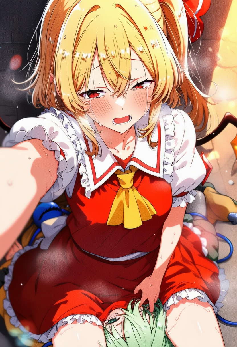 東方合体録3 ～決着後のお仕置編～ – Preview 4