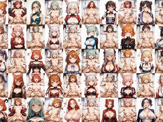 即堕ち2コマ！正常位編 – main preview