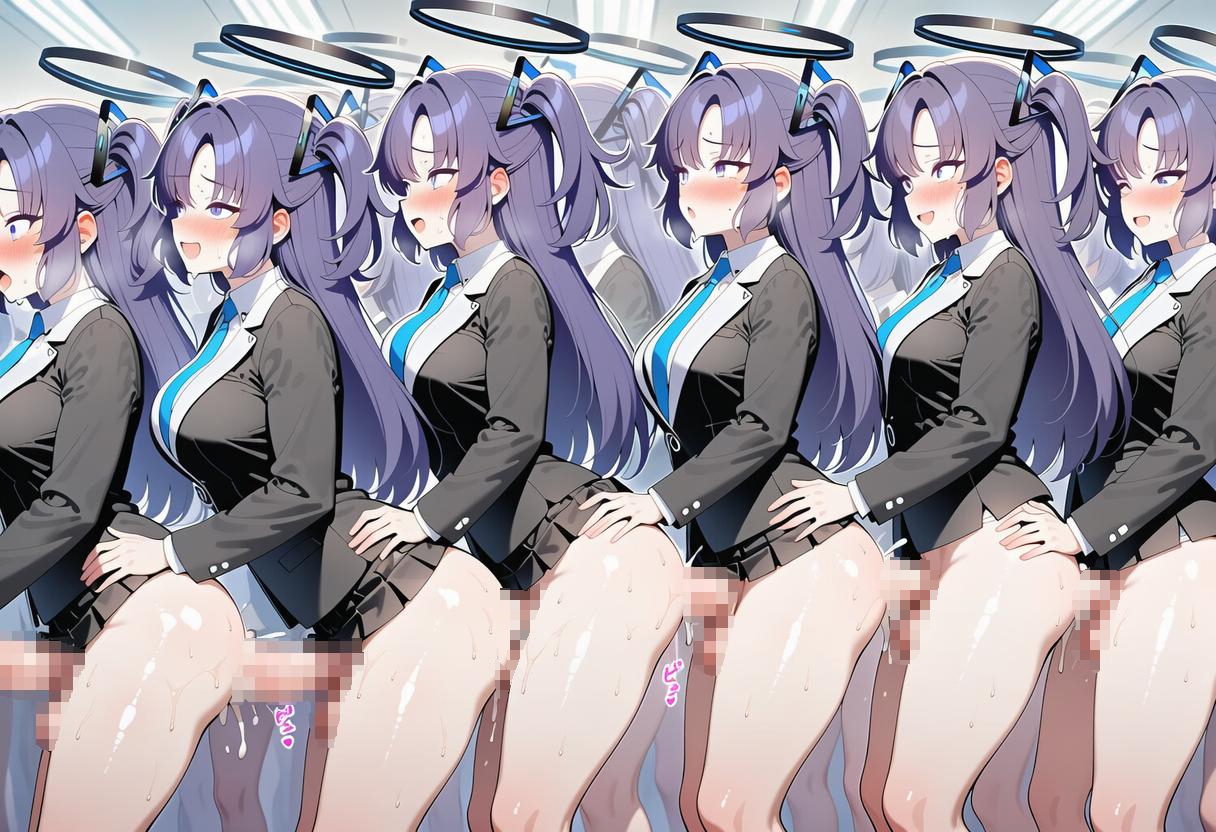 自分同士でエッチしまくり!嫁分身画像まとめ(43) 全484枚 – Preview 7