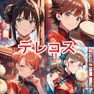 デレコス中華