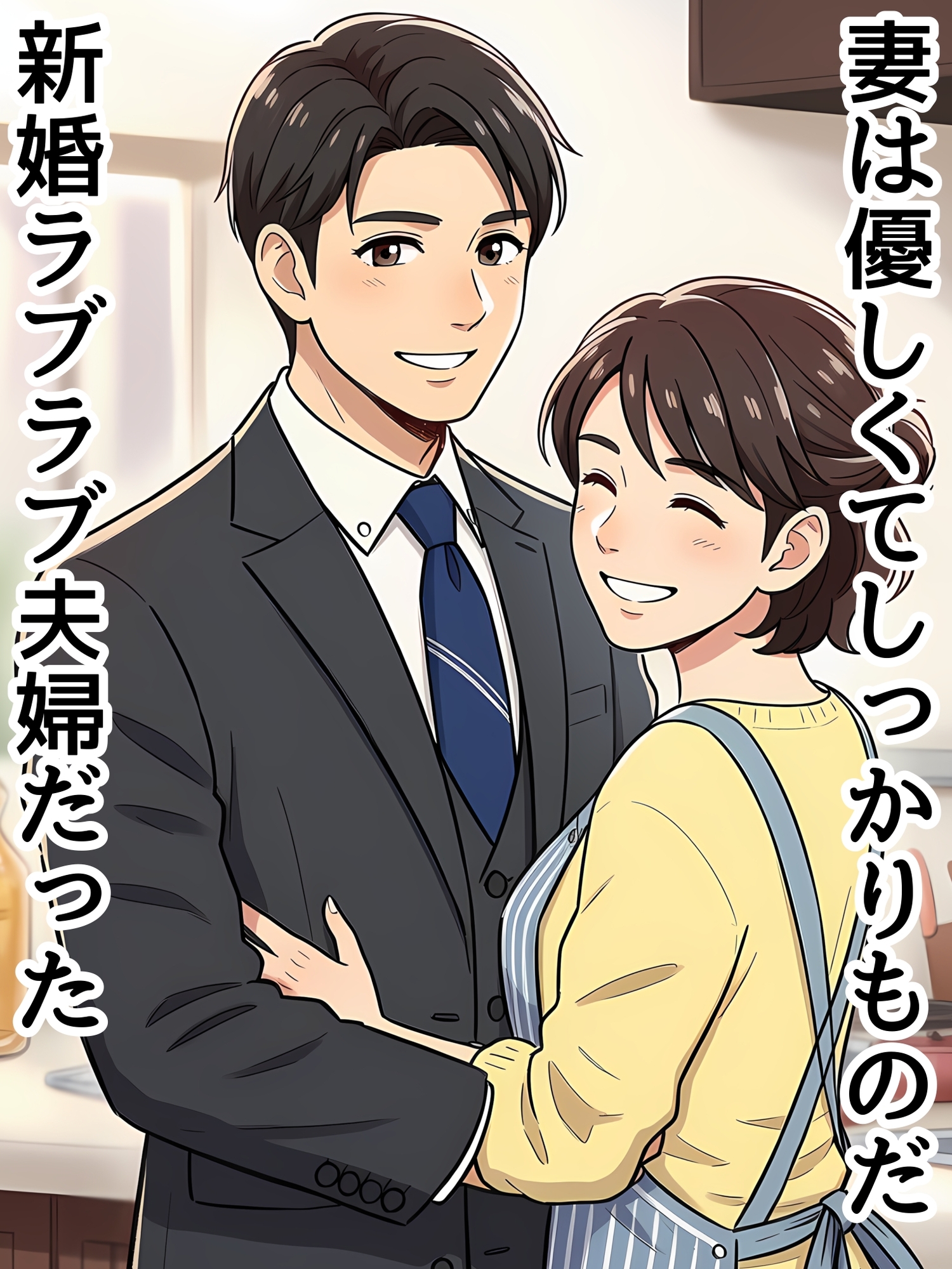 僕のふしあわせな家族 デカチン黒人NTR中出し受精托卵妊婦臨月出産母乳 – Preview 2