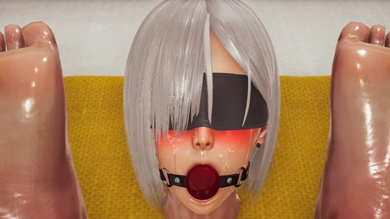 フタナリ夜帷强○搾〇