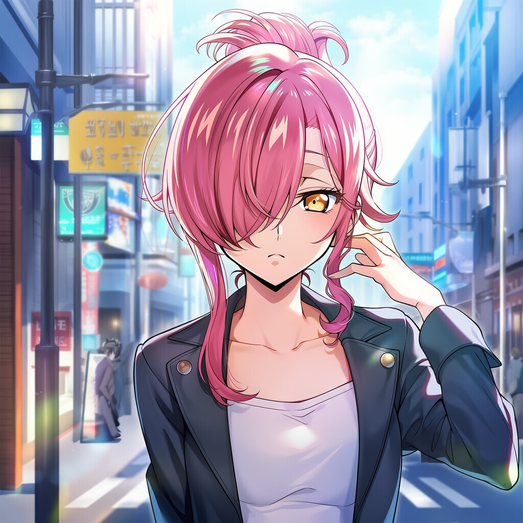 ミーナと結婚してセックスして妊娠出産して娘が大好きな話