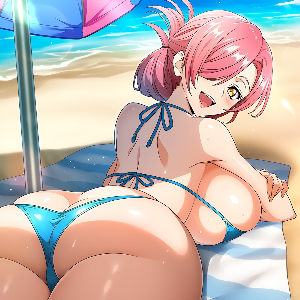 ミーナと結婚してセックスして妊娠出産して娘が大好きな話