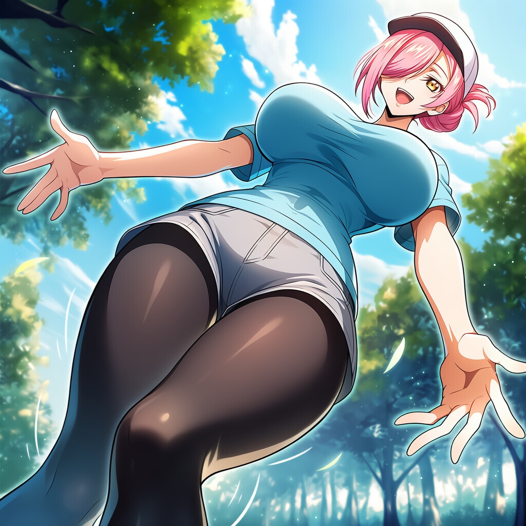 ミーナと結婚してセックスして妊娠出産して娘が大好きな話