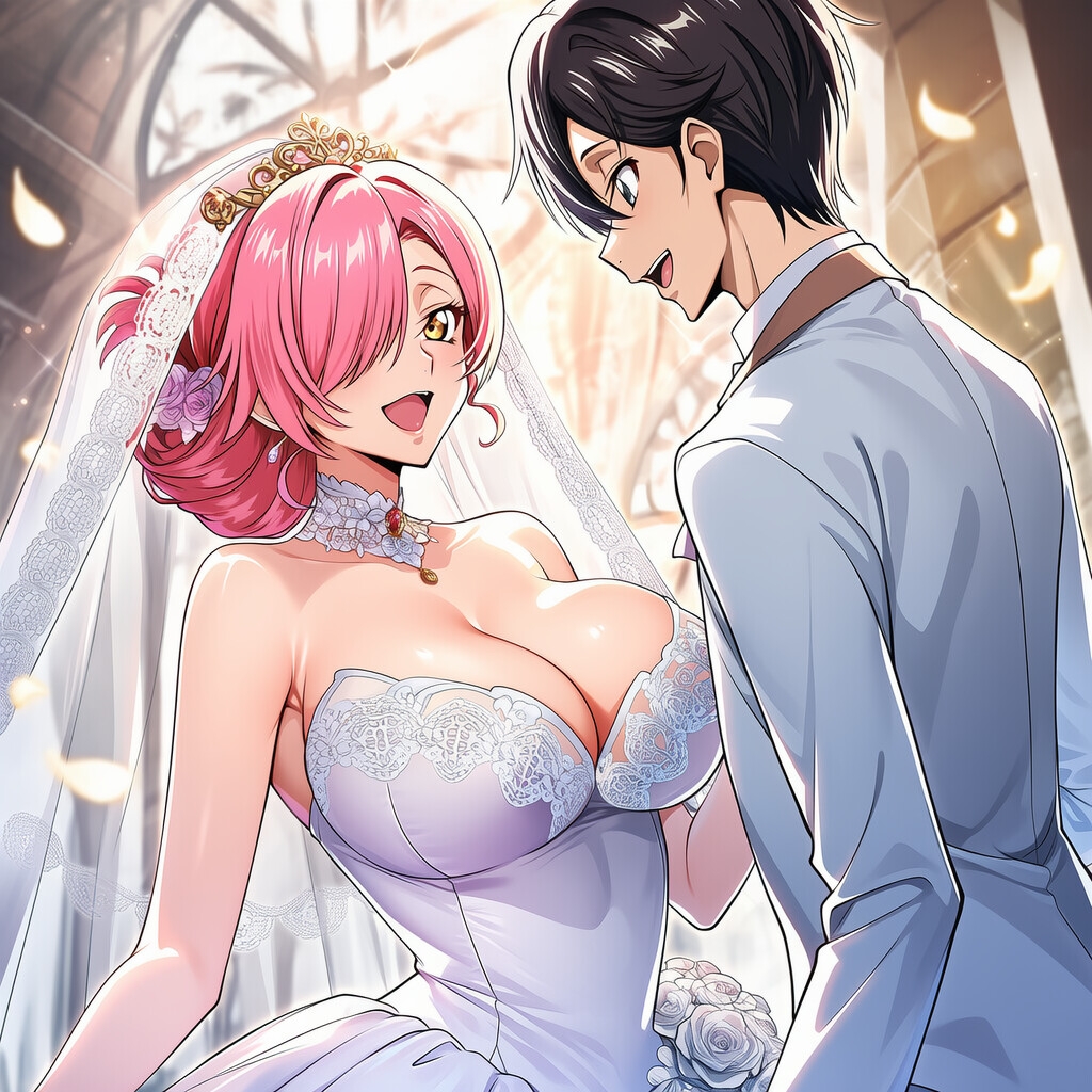 ミーナと結婚してセックスして妊娠出産して娘が大好きな話