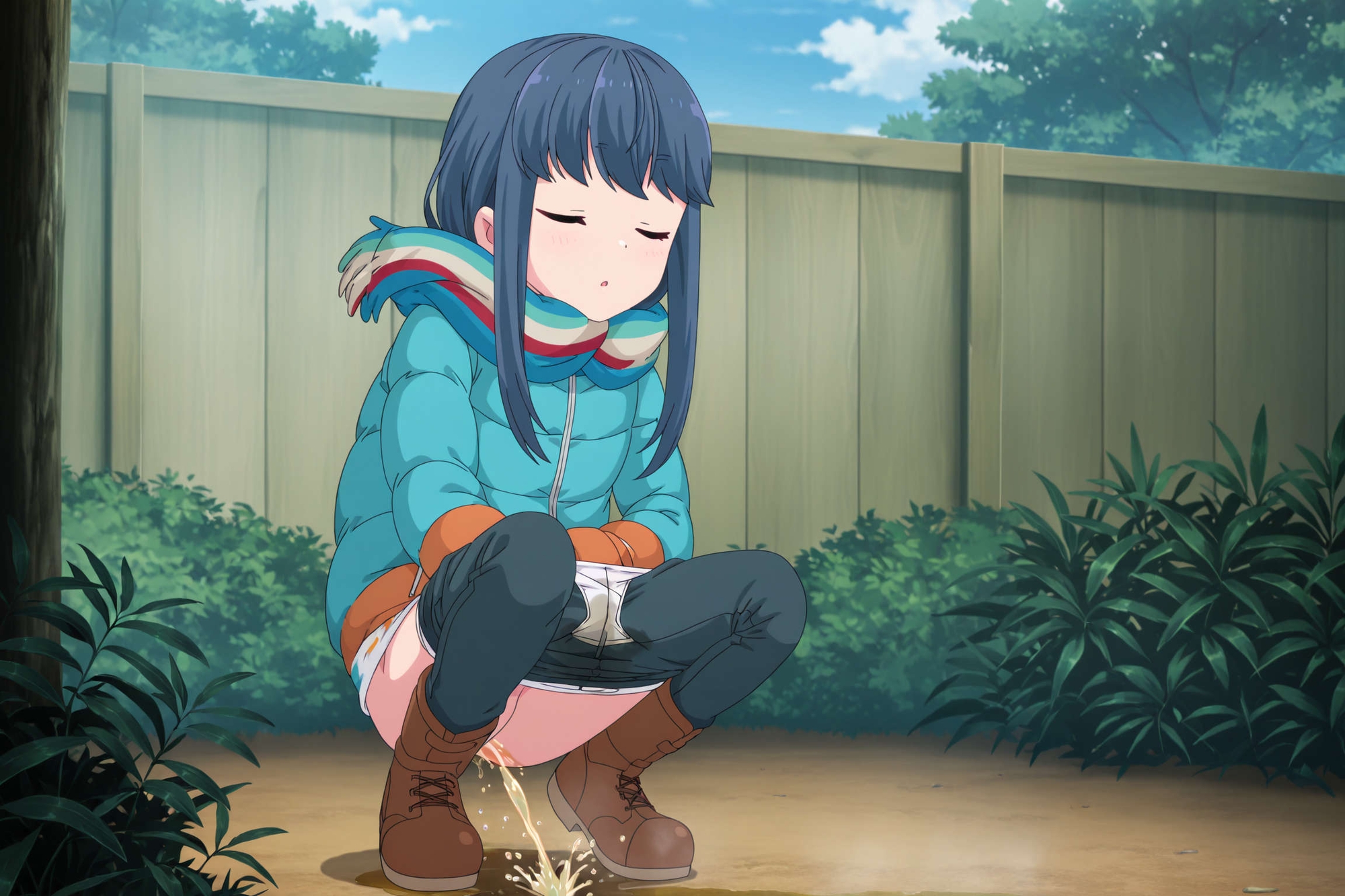 しまりんとイチャラブエッチしたい!!