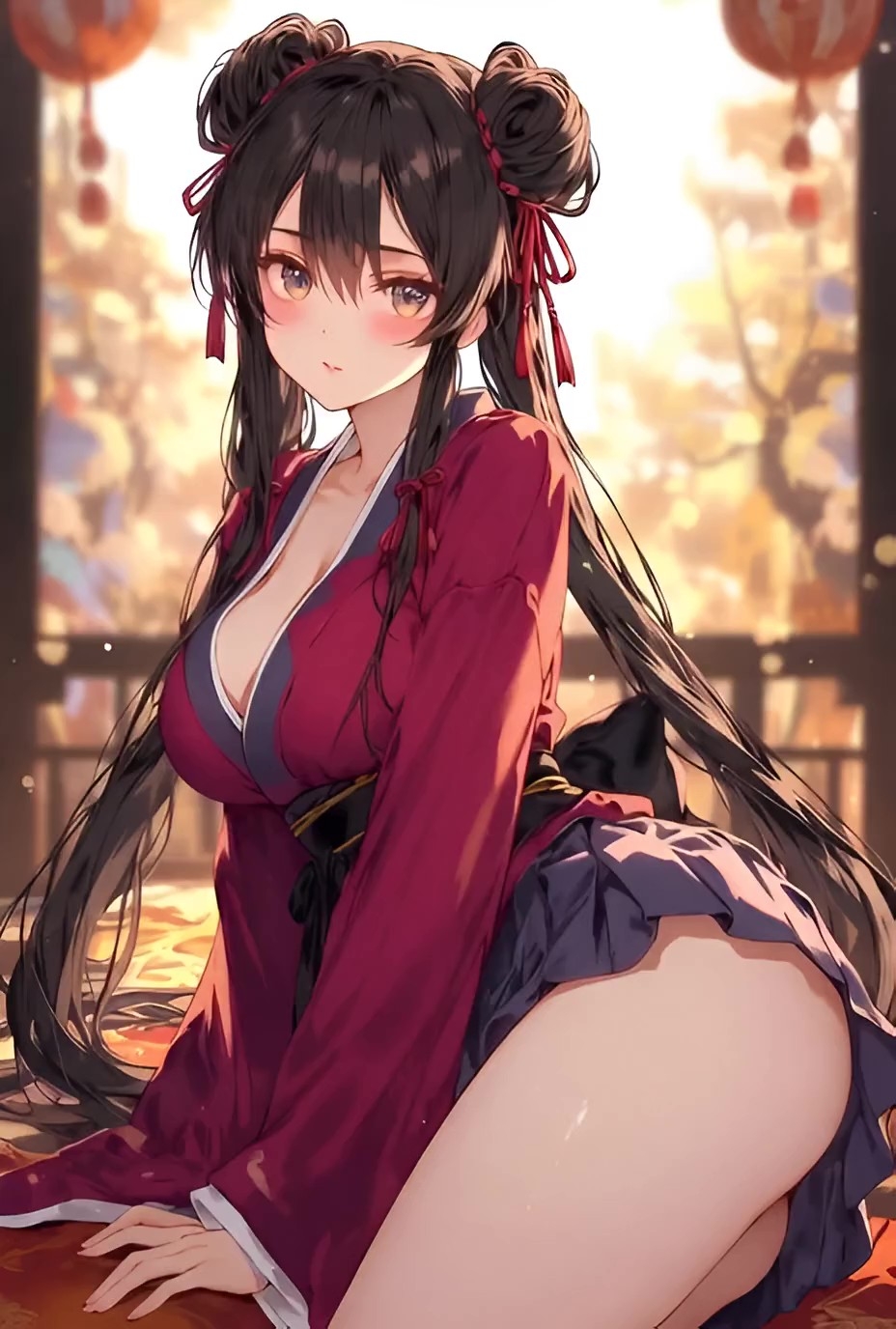 AIグラビア コスプレ編 VOL.3 – Preview 7