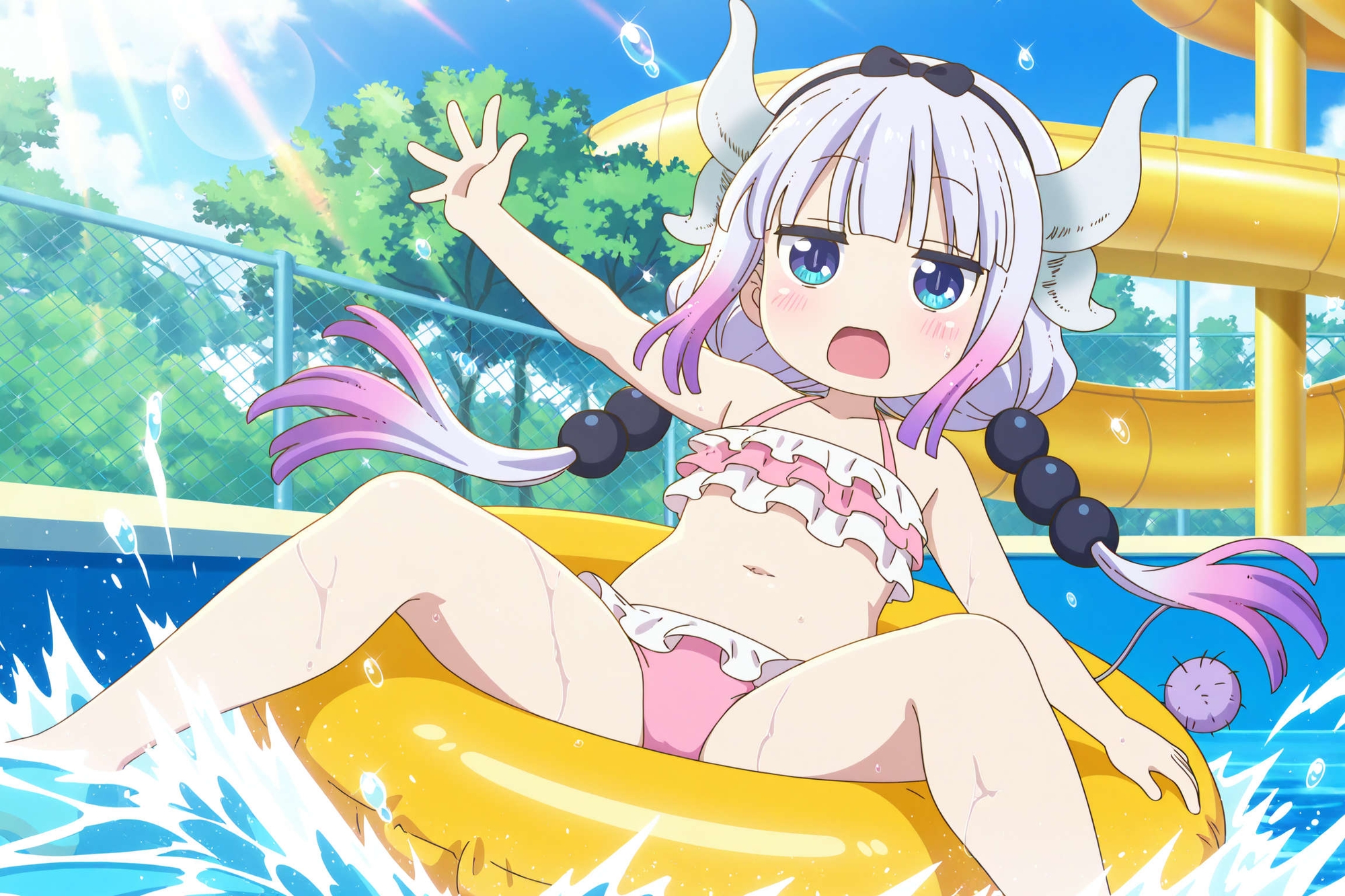 カンナちゃんとイチャラブエッチしたい!!