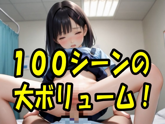 【4K AI ASMR Video】春のパイパン祭り・ツルペタパイパン新入生100人最初の授業 – Preview 10