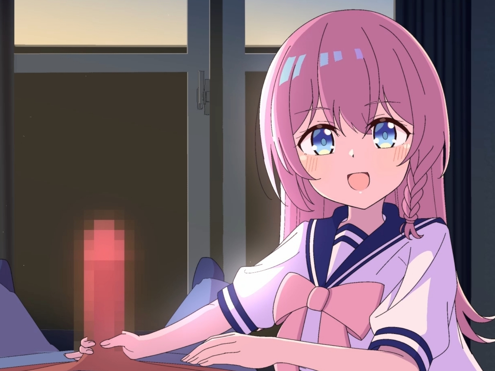 あまあまおてて～部屋に勝手に入ってきた幼馴染お姉さん～ – Preview 2