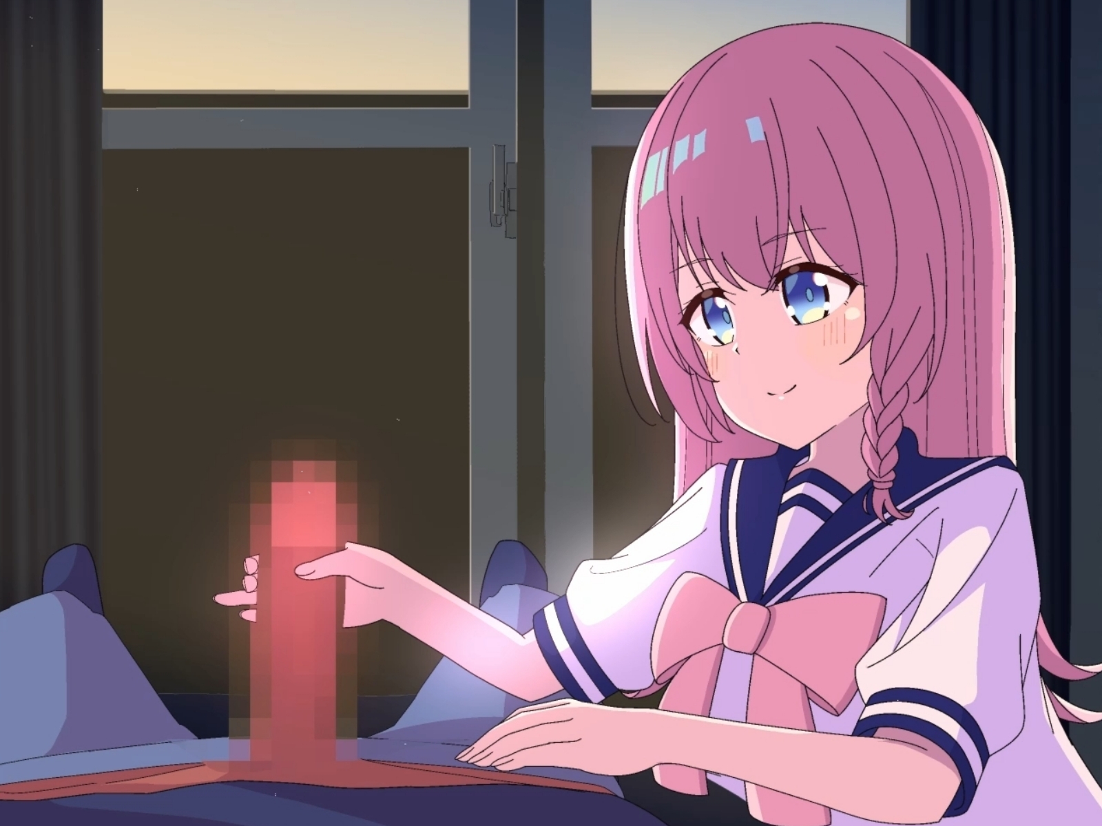 あまあまおてて～部屋に勝手に入ってきた幼馴染お姉さん～ – Preview 3