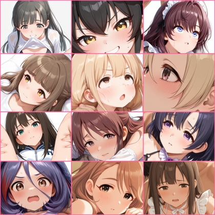 デ◯マス詰合わせ4 – main preview