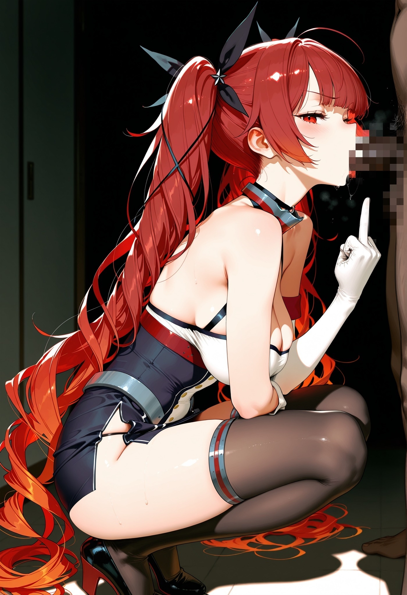 BBC寝取られKAN-SEN-アズール〇ーン編 肆-