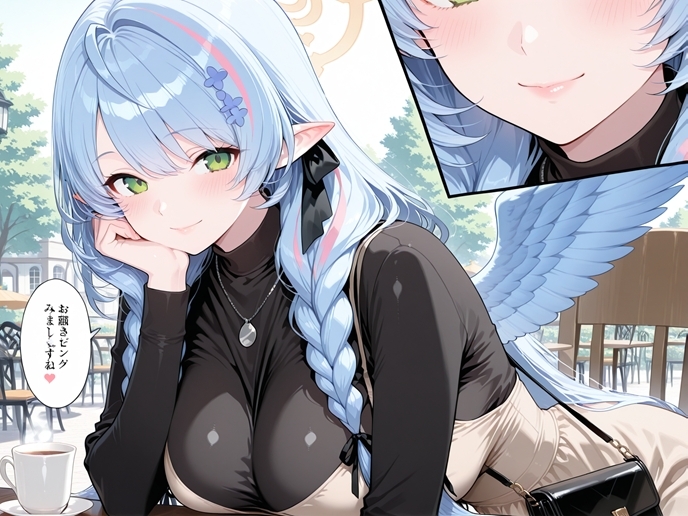 ミネとエロビキニ救護♡ – Preview 6