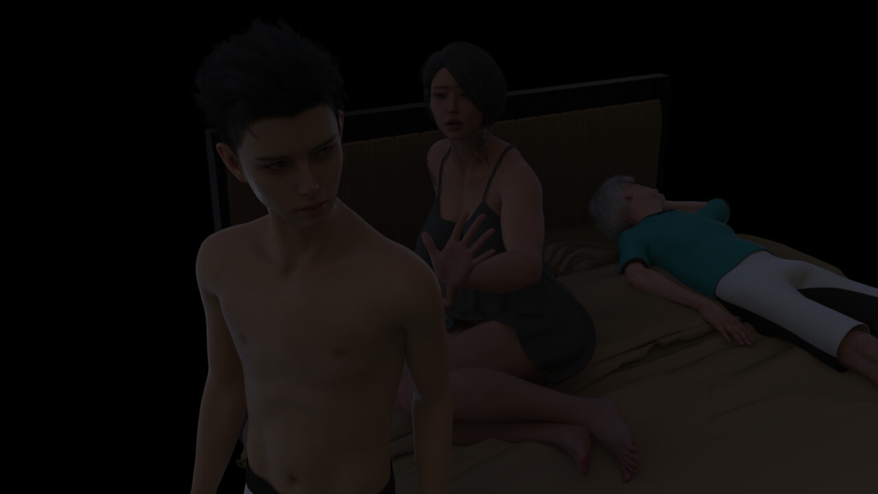 家の秘密 – Preview 2