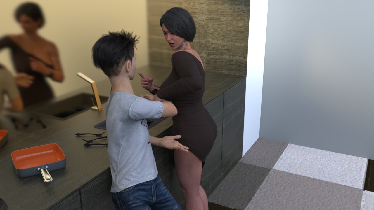 家の秘密 – Preview 3