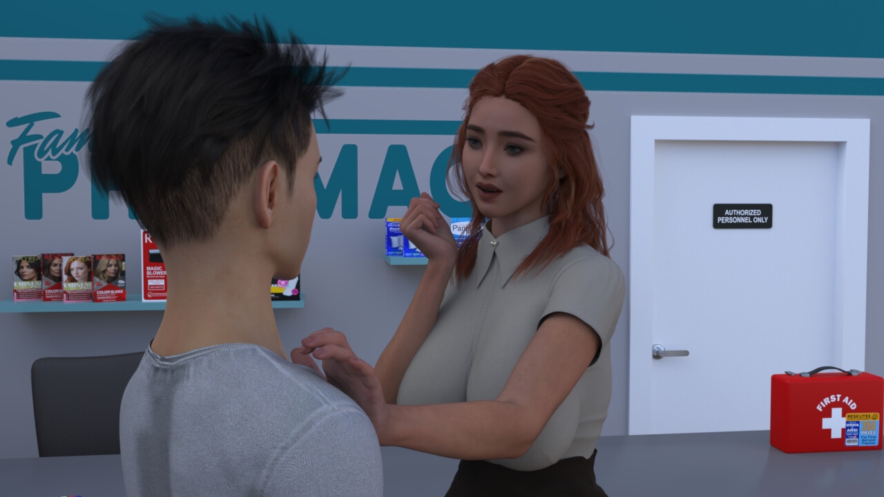 家の秘密 – Preview 4