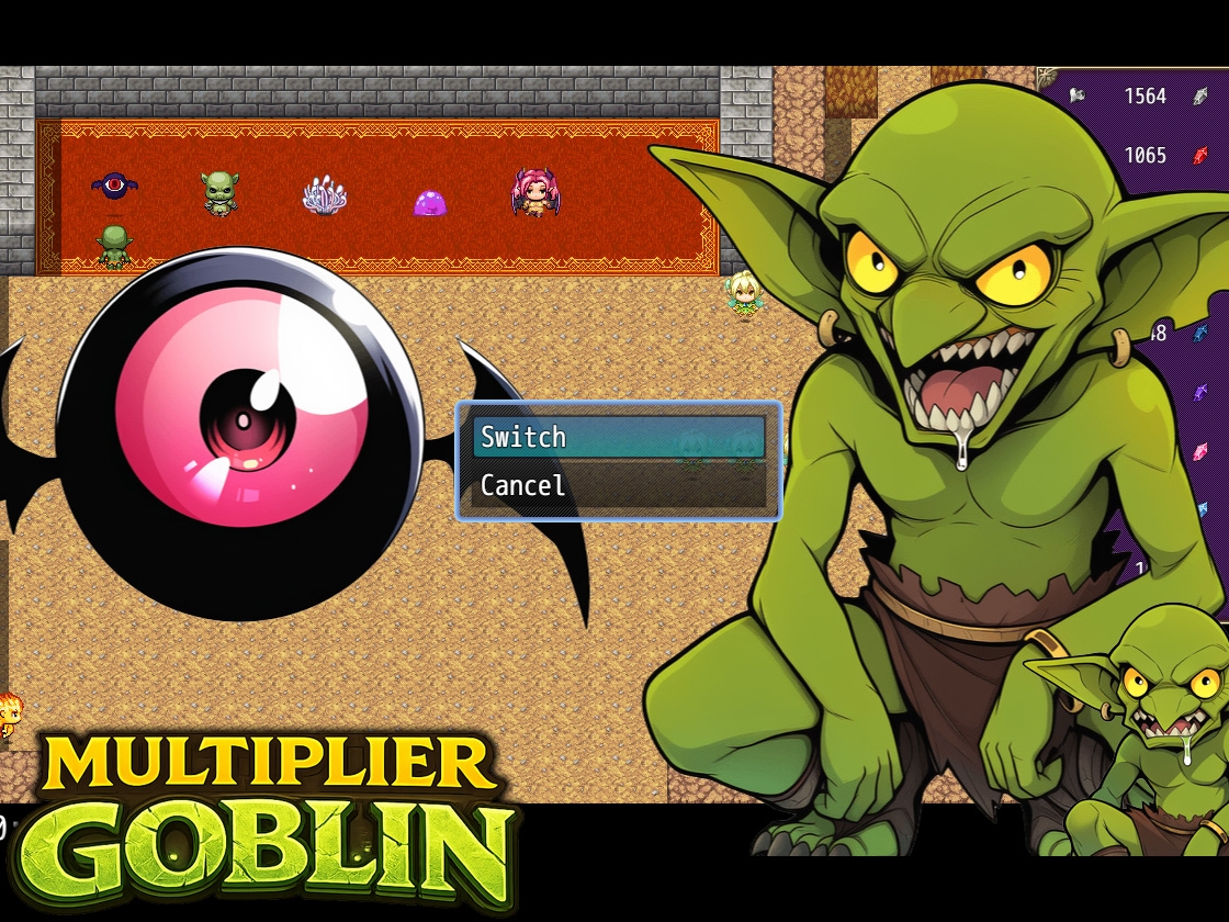 Multiplier Goblin DLC 目パック – Preview 2