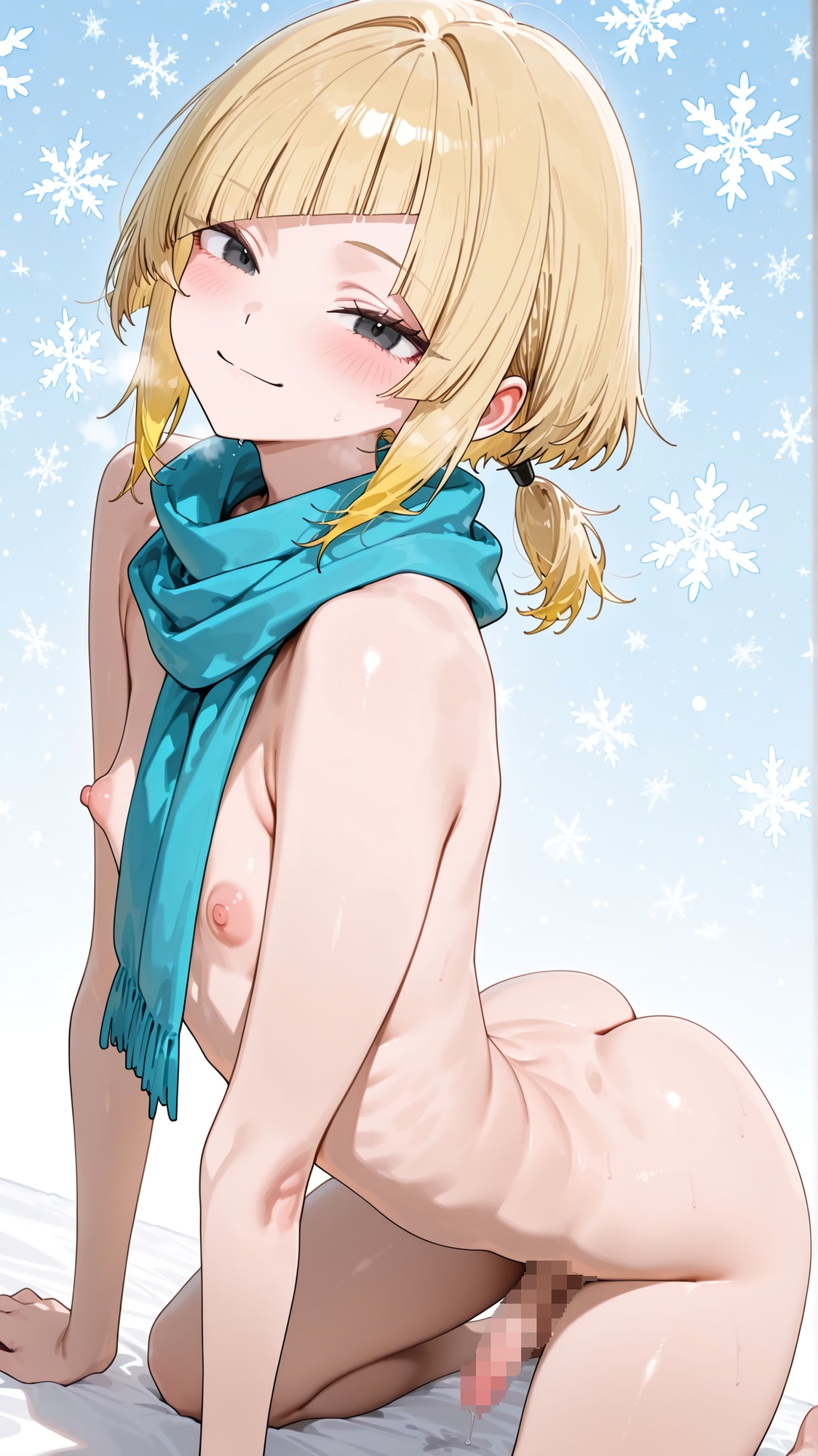 男の娘達のヌード集 Bセット