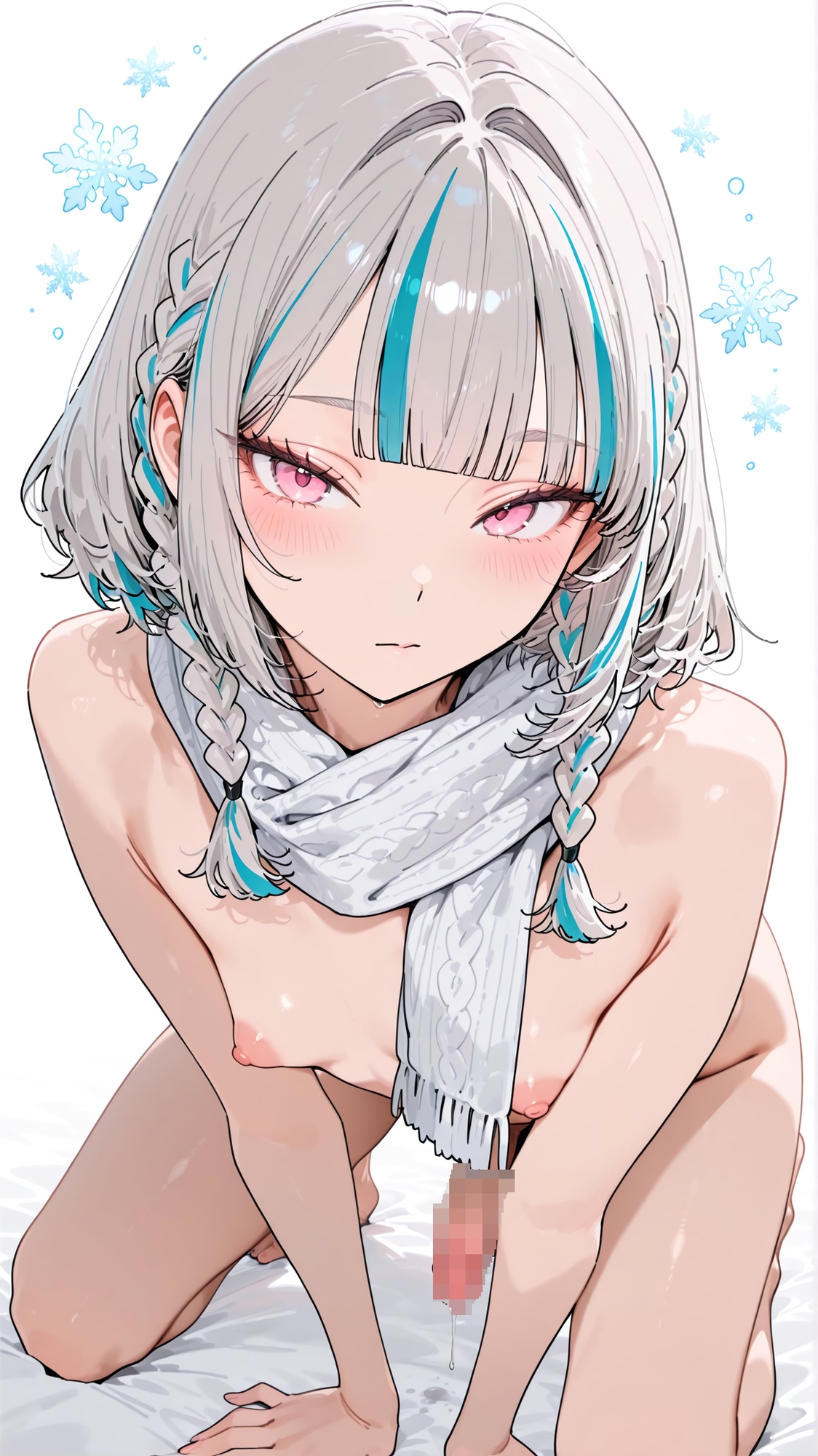 魔法学校の生徒達 ヌード集 – Preview 2