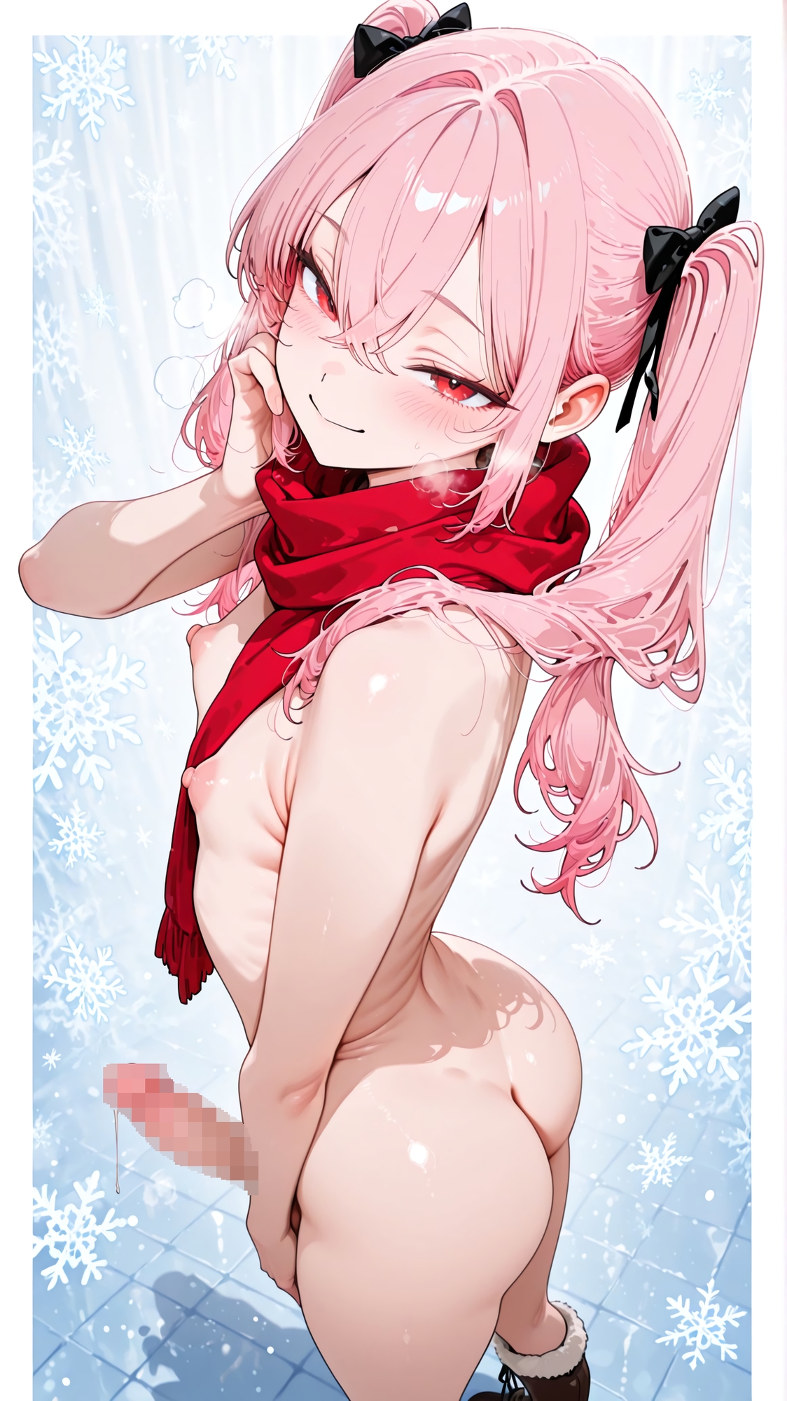 魔法学校の生徒達 ヌード集 – Preview 5